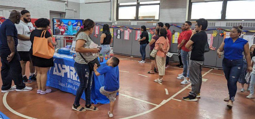 Abington Avenue School hosts its Summer Showcase for students and families