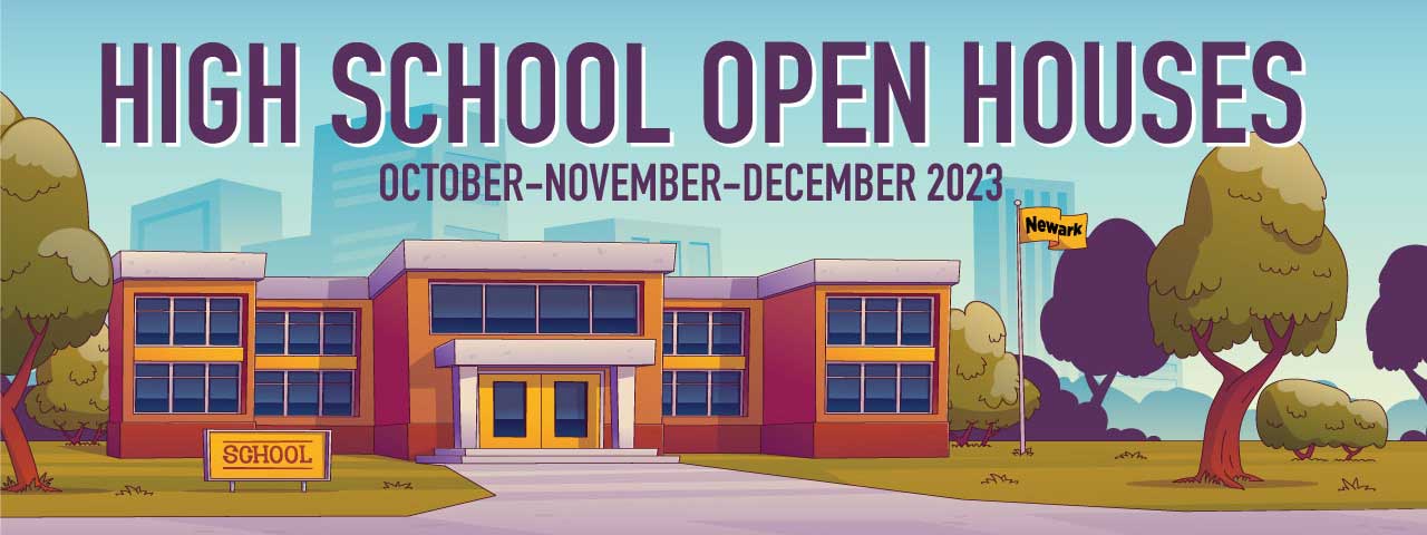 High School Open Houses 2023