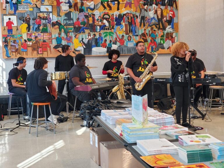 Hispanic Heritage Month Celebration Unites Community in a Spirited ...