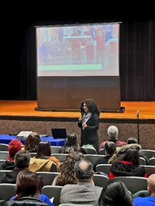 Farah Assiraj, Chief of Teaching and Learning for the Council of the Great City Schools, empowers ESL and Bilingual educators with the transformative Framework for Foundational Literacy Skills Instruction for English Learners 