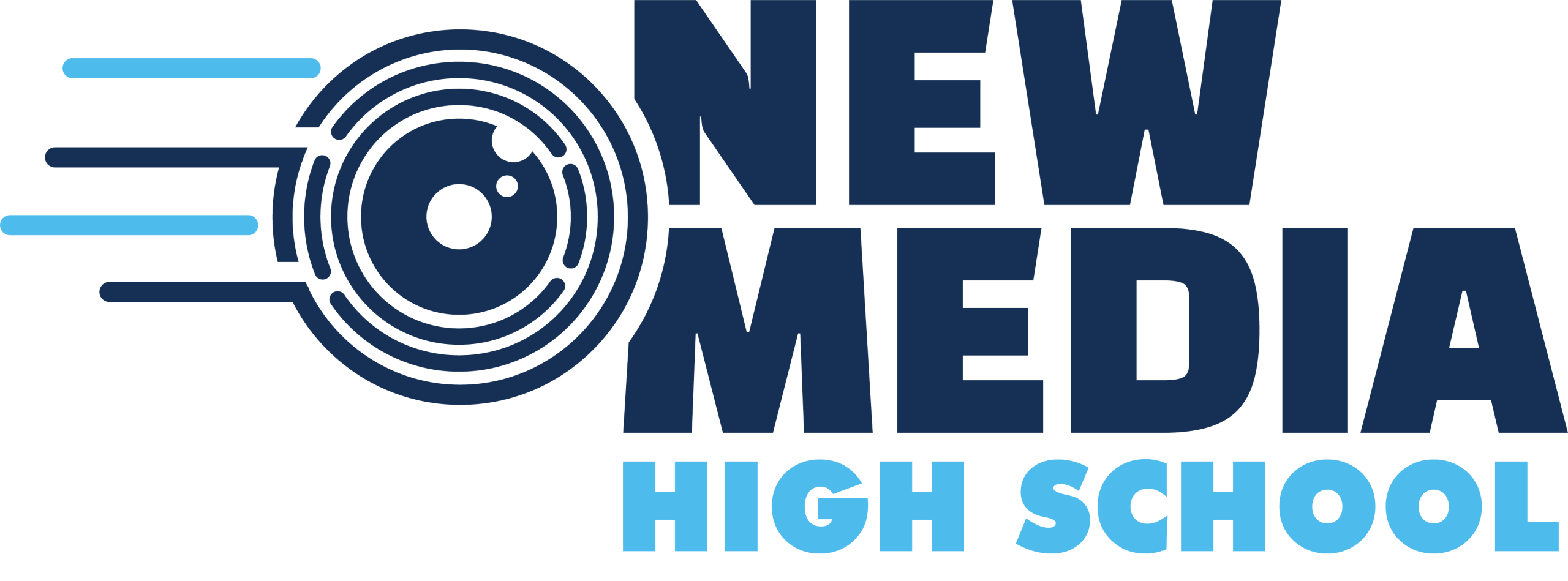 New Media High School
