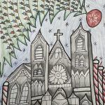 First Avenue School:
Adrianna Rodriguez (Grade 6), teacher: Genese Gonzalez