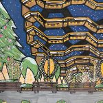 Salomé Ureña Elementary School:
Alicia Bustamante (Grade 8), teacher: Dawn Maglio