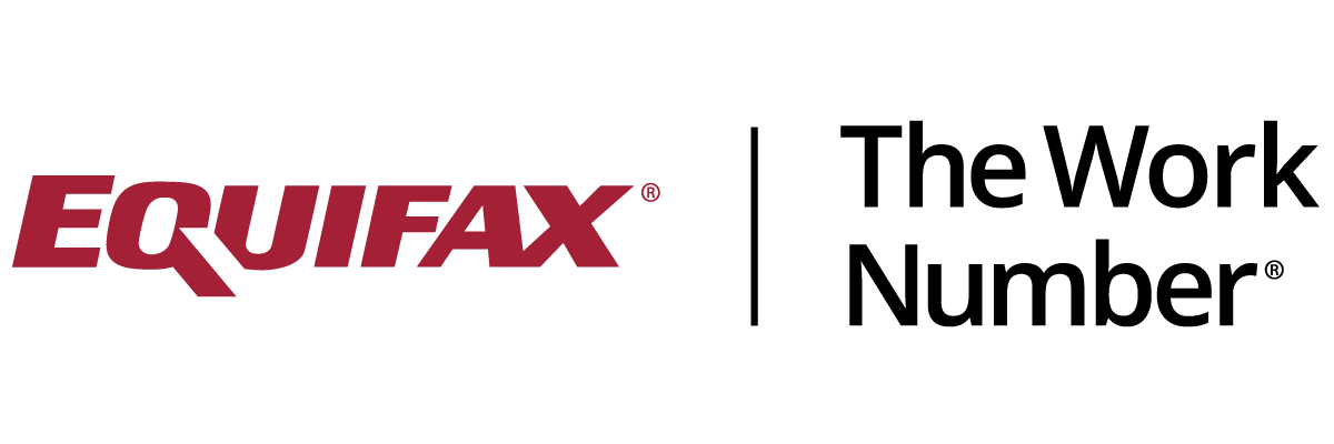 Equifax the Work Number Logo