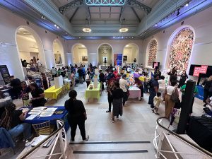 The 13th annual Night at the Museum event, presented by district’s Office of Early Childhood at the Newark Museum of Art.