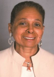 Dr. Marion A. Bolden