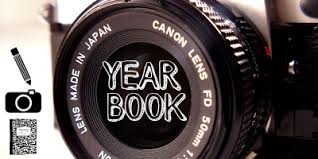 yearbook camera photo