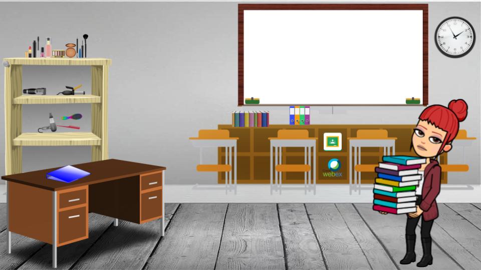 Daniels botmoji classroom