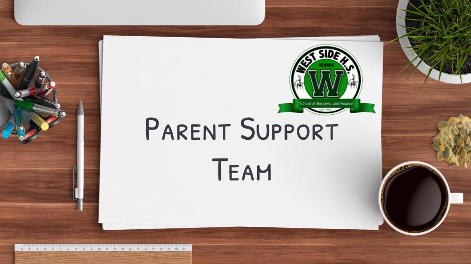 Parent Support Team
