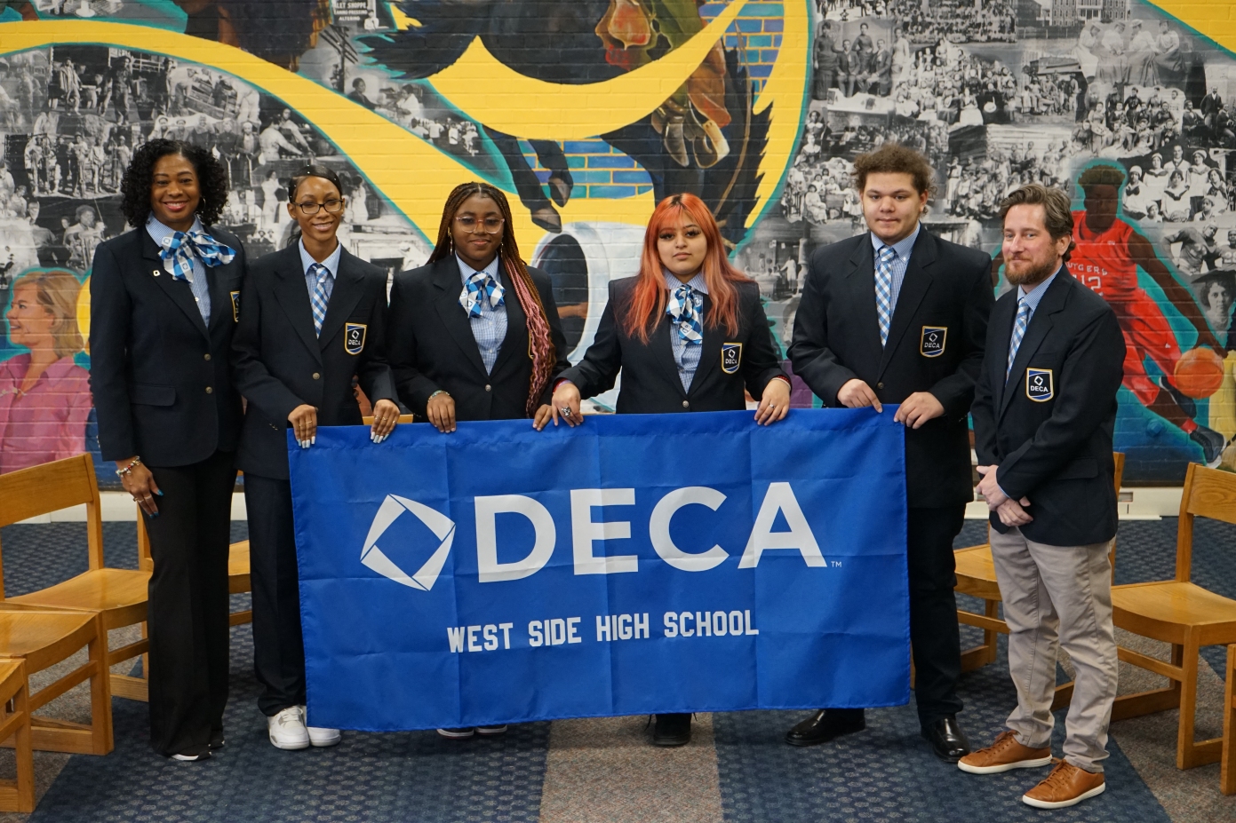 DECA Officers